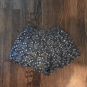 Comfy Urban Outfitters Cotton Shorts!